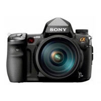 Sony DSLR-A850Q + 28-75 mm